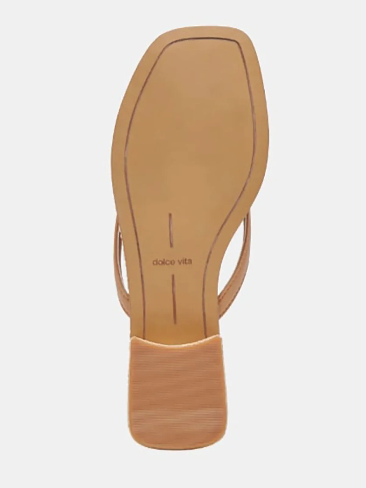 Dolce Vita Größe 9 Sandalen in Tan & Beige mit Naht NWOB