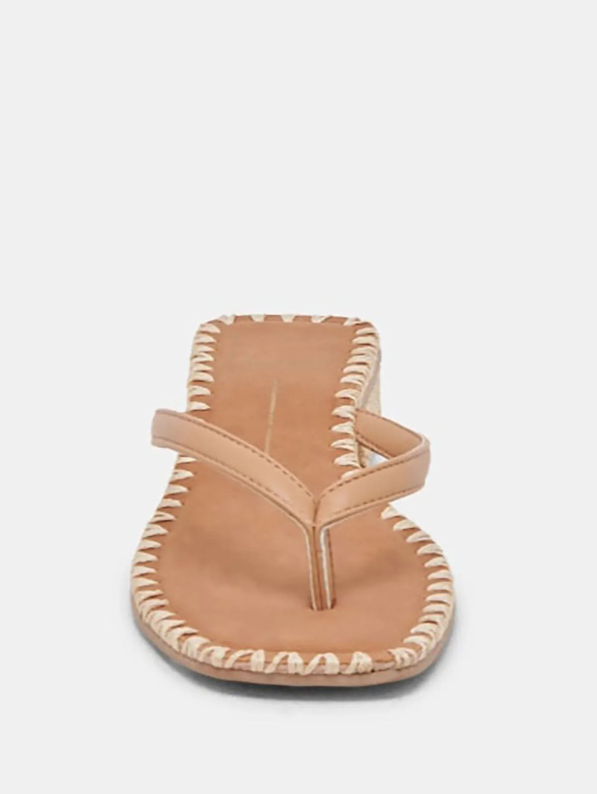 Dolce Vita Größe 9 Sandalen in Tan & Beige mit Naht NWOB