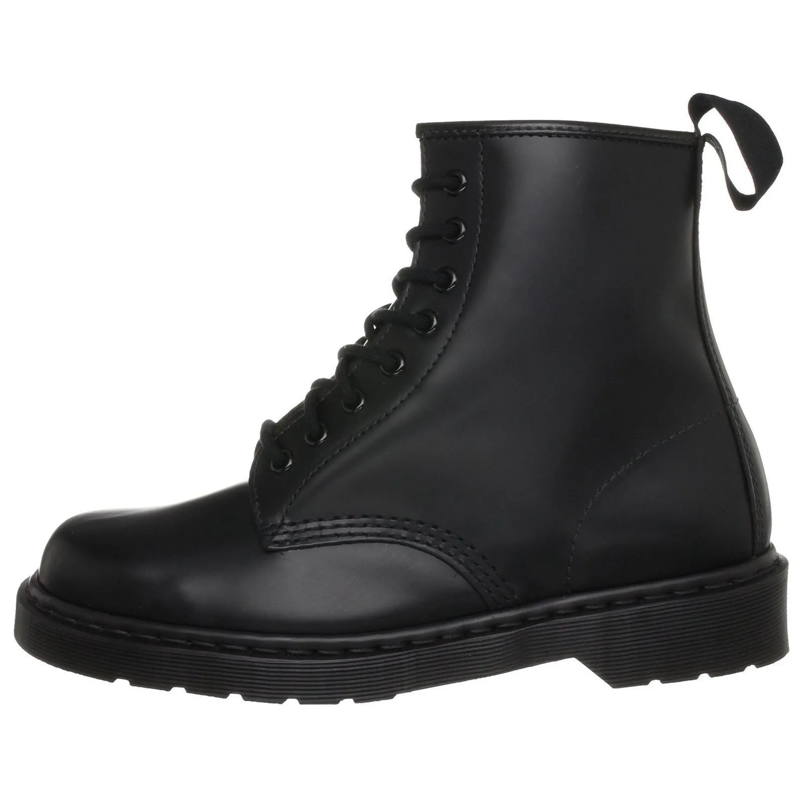 Dr. Martens 1460 Mono Glattleder Unisex Knöchelstiefel