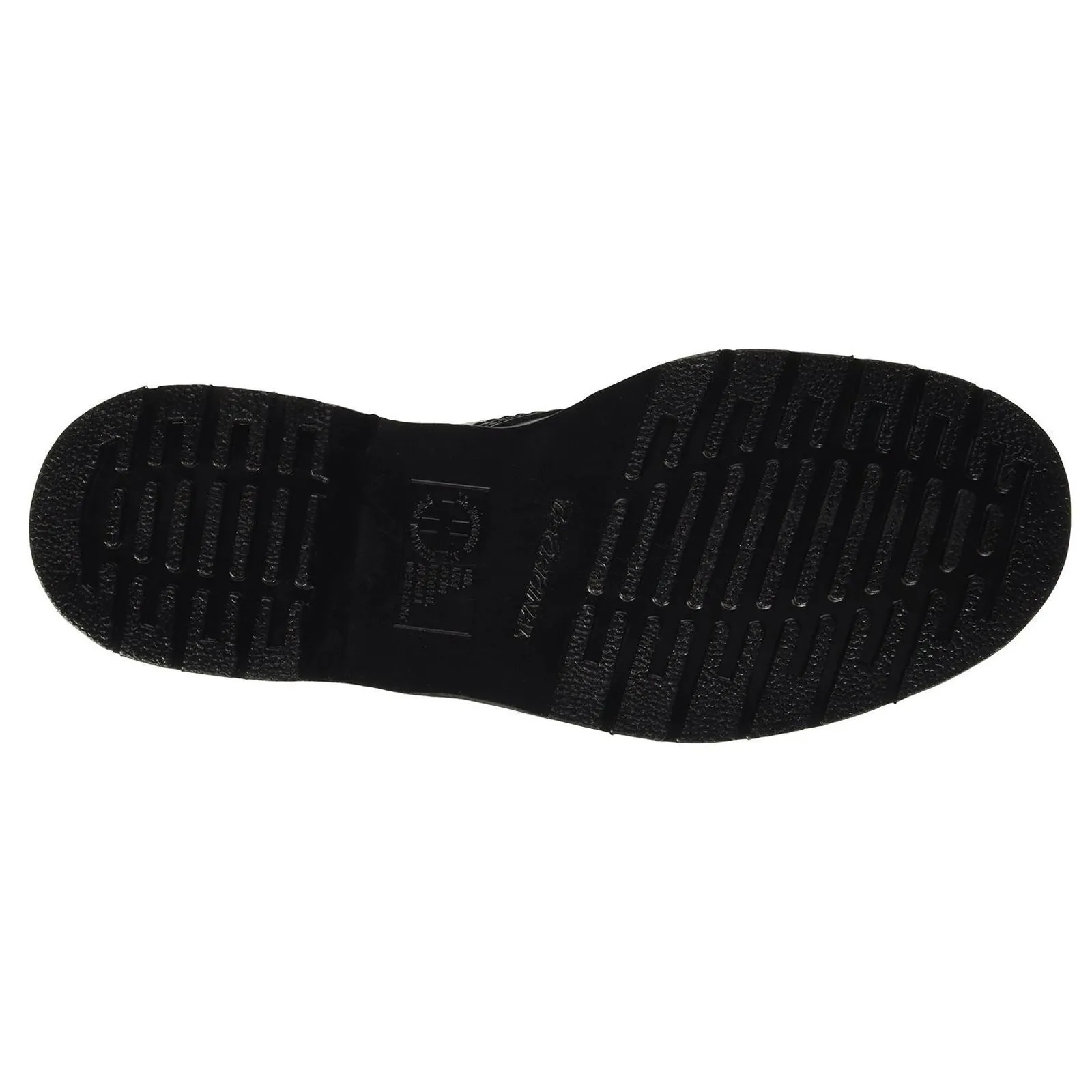 Dr. Martens 1460 Mono Glattleder Unisex Knöchelstiefel
