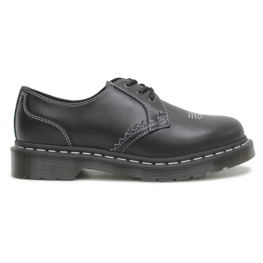 Dr. Martens 1461 GA Wanama Leder Unisex Oxford Schuhe