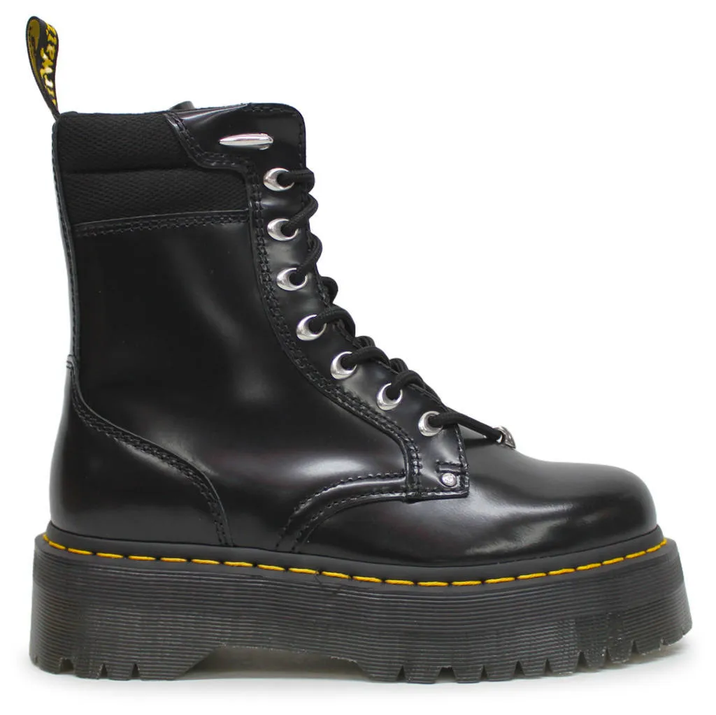 Dr. Martens Jadon II Buttero Leder Unisex Knöchelstiefel