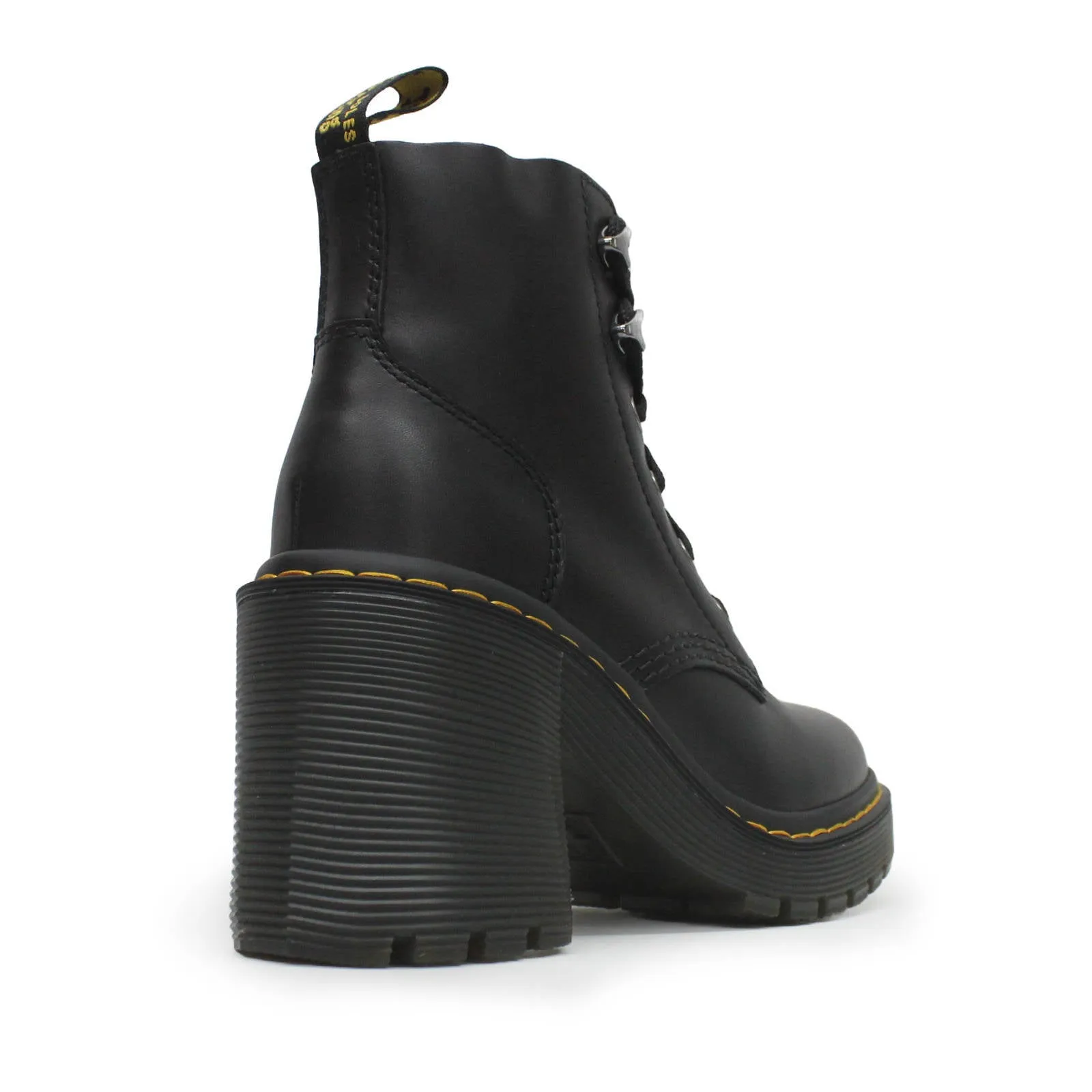 Dr. Martens Jesy Sandalen Leder Damen Stiefeletten mit Absatz