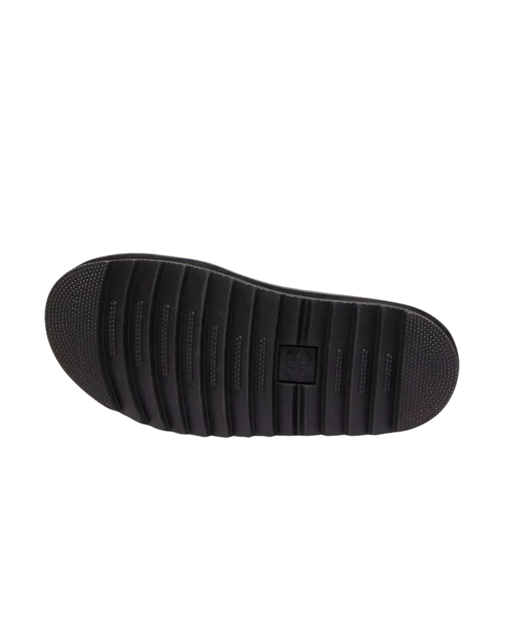 Dr. Martens Schuhe Raine Slide EH Wildleder Sandalen in Salbeigrün