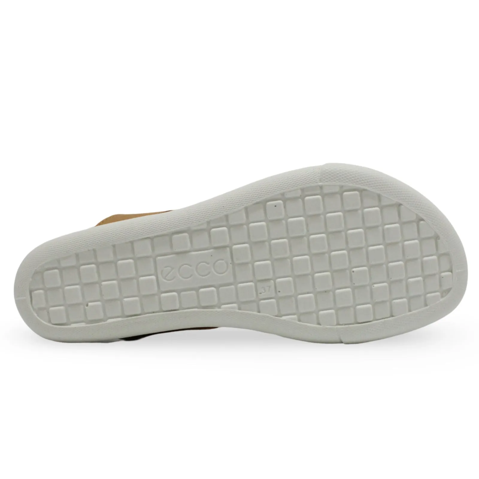 Ecco Samara Gebürstete Nubuck Damen Slingback Sandalen Ecco Schuhe