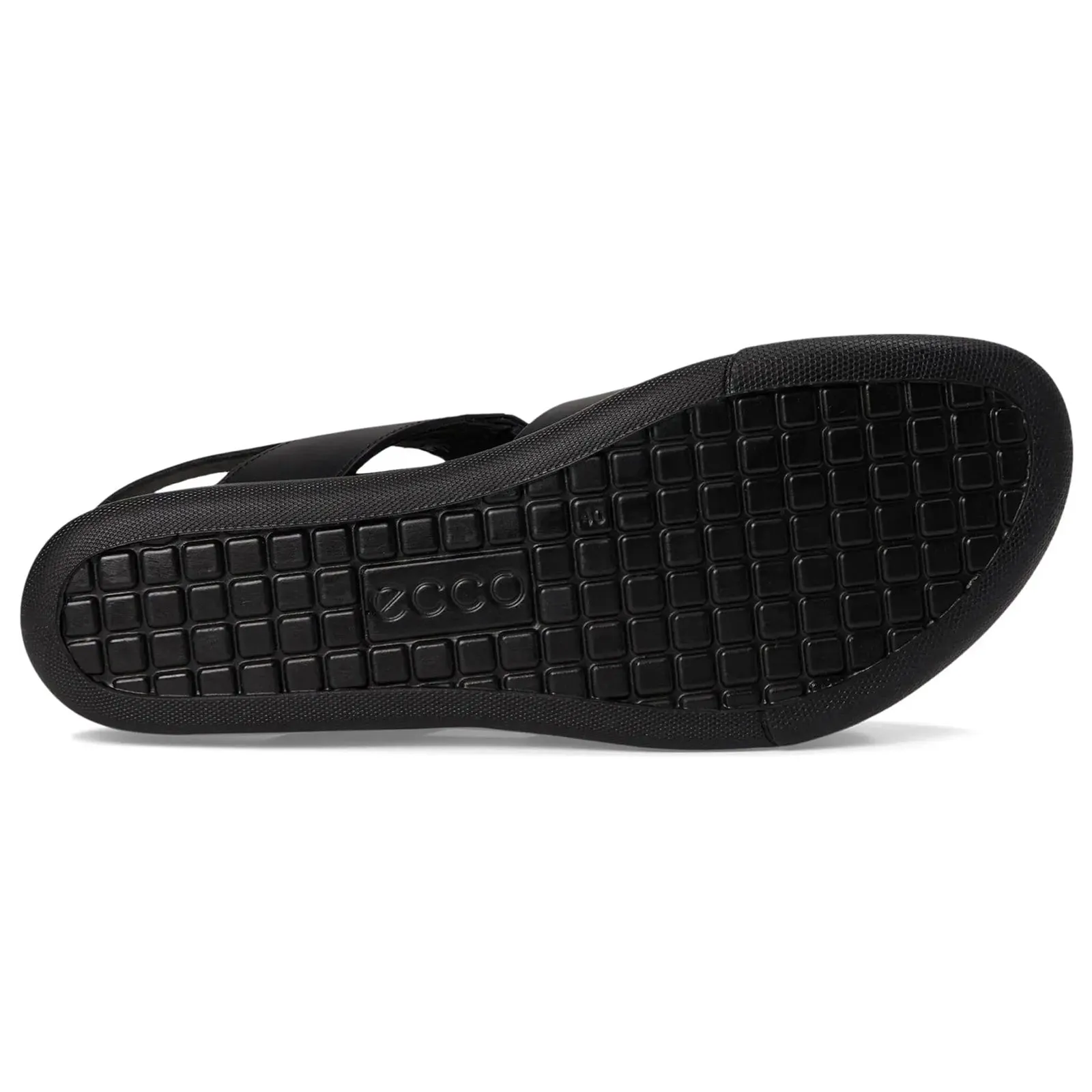 Ecco Samara Slingback Sandalen für Damen aus Vollrindleder