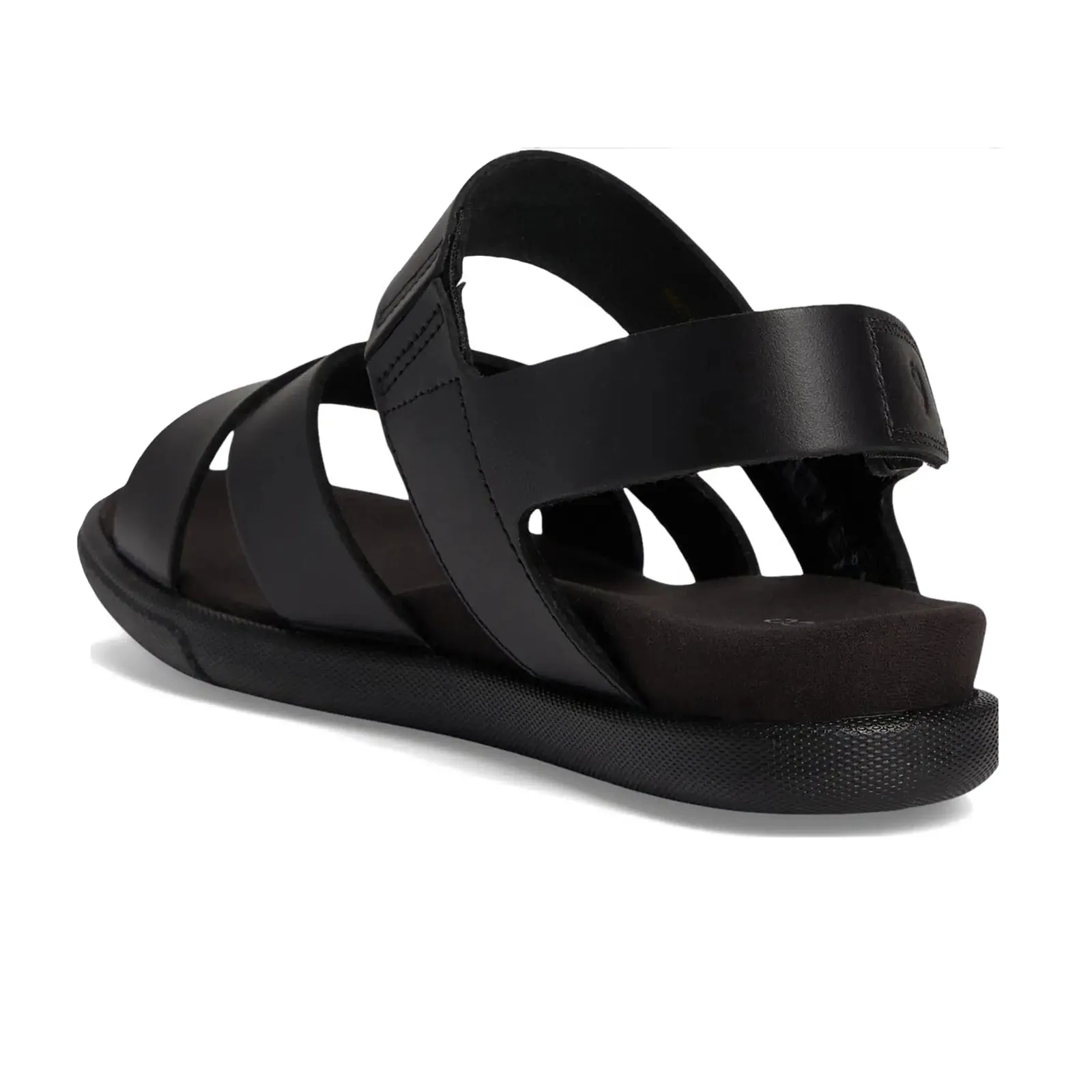 Ecco Samara Slingback Sandalen für Damen aus Vollrindleder