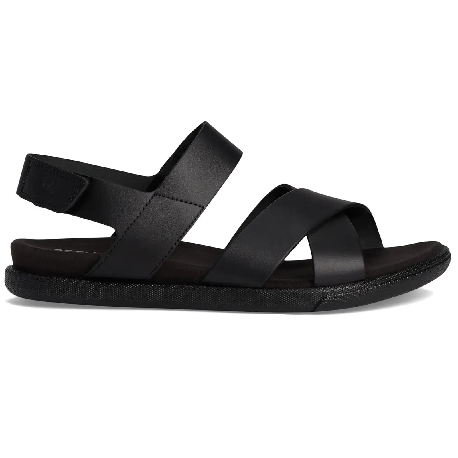 Ecco Samara Slingback Sandalen für Damen aus Vollrindleder