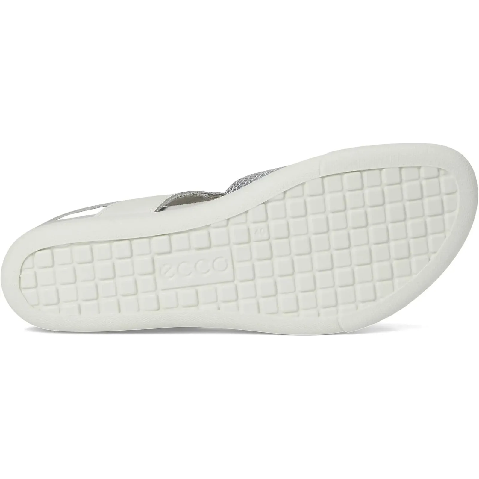 Ecco Samara Slingback Sandalen für Damen aus Vollrindleder