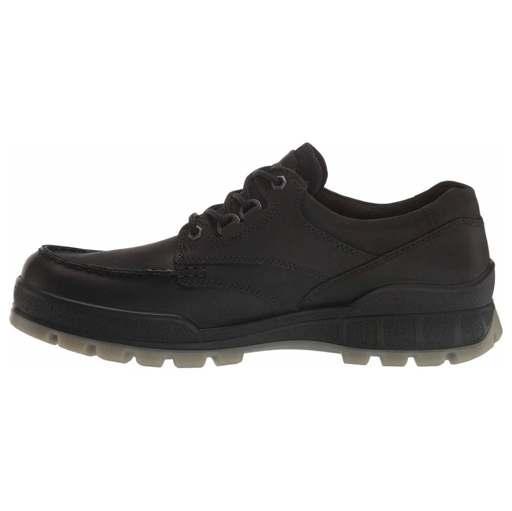 Ecco Track 25 Low GTX wasserdichte Herrenschuhe aus Vollnarbenleder Ecco Schuhe