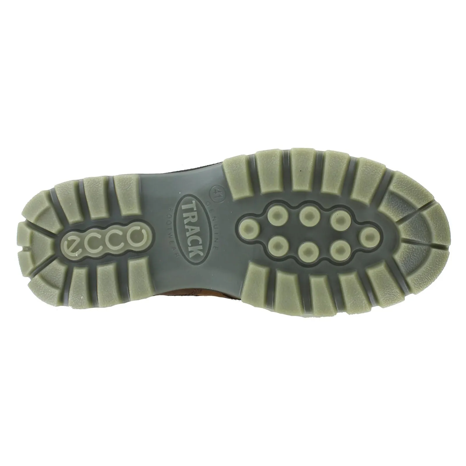 Ecco Track 25 Low GTX wasserdichte Herrenschuhe aus Vollnarbenleder Ecco Schuhe