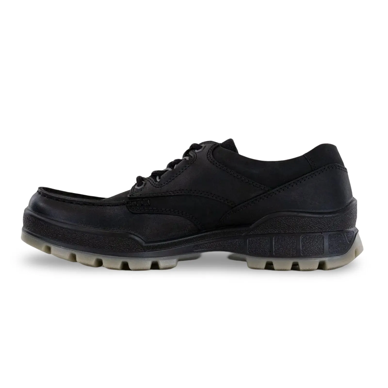 Ecco Track 25 Low GTX wasserdichte Herrenschuhe aus Vollnarbenleder Ecco Schuhe