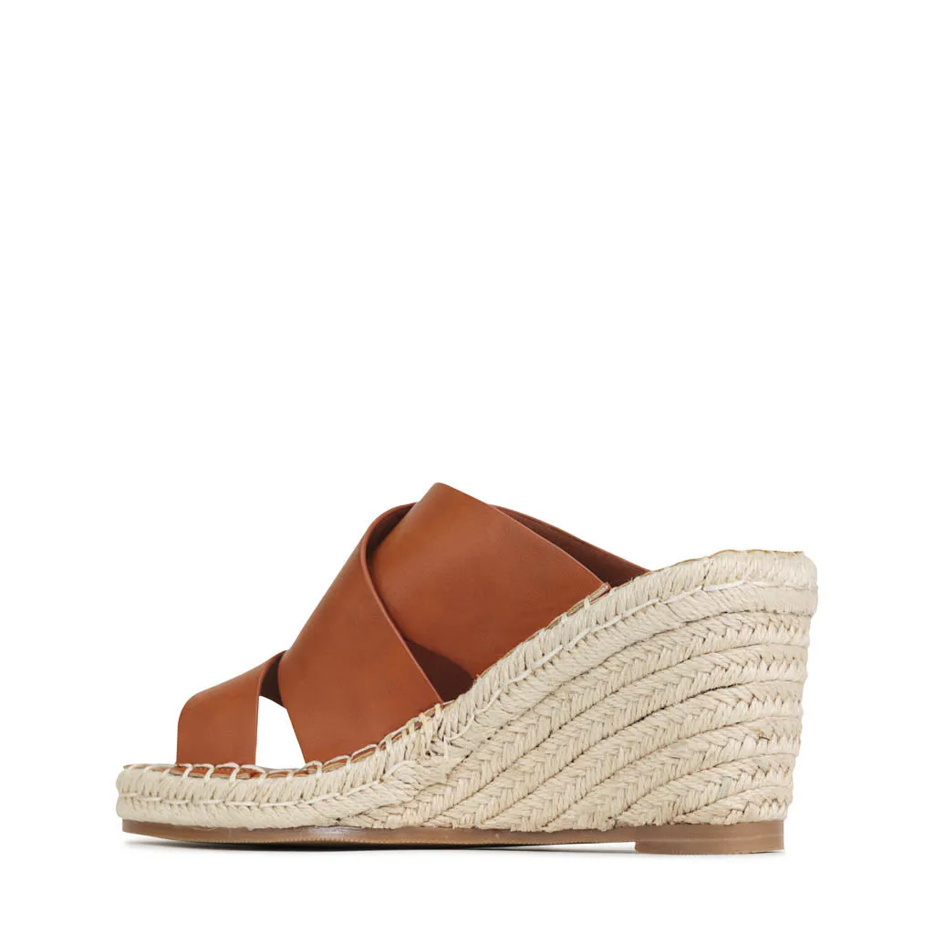 EDIVA ESPADRILLE SANDALEN