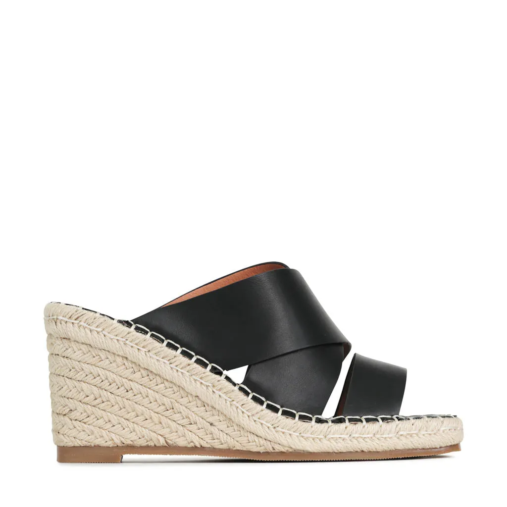 EDIVA ESPADRILLE SANDALEN