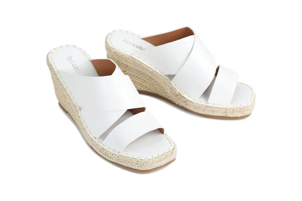 EDIVA ESPADRILLE SANDALEN
