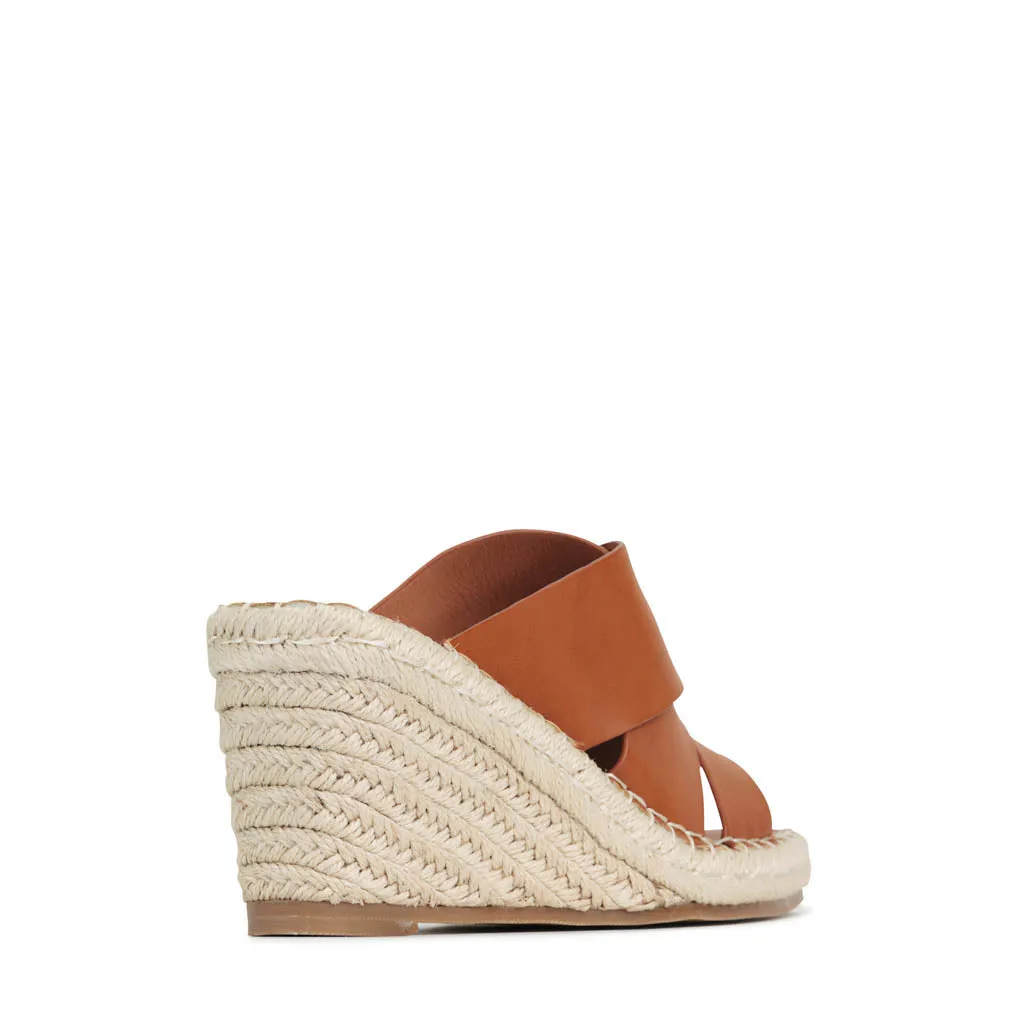 EDIVA ESPADRILLE SANDALEN
