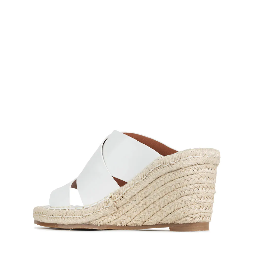 EDIVA ESPADRILLE SANDALEN