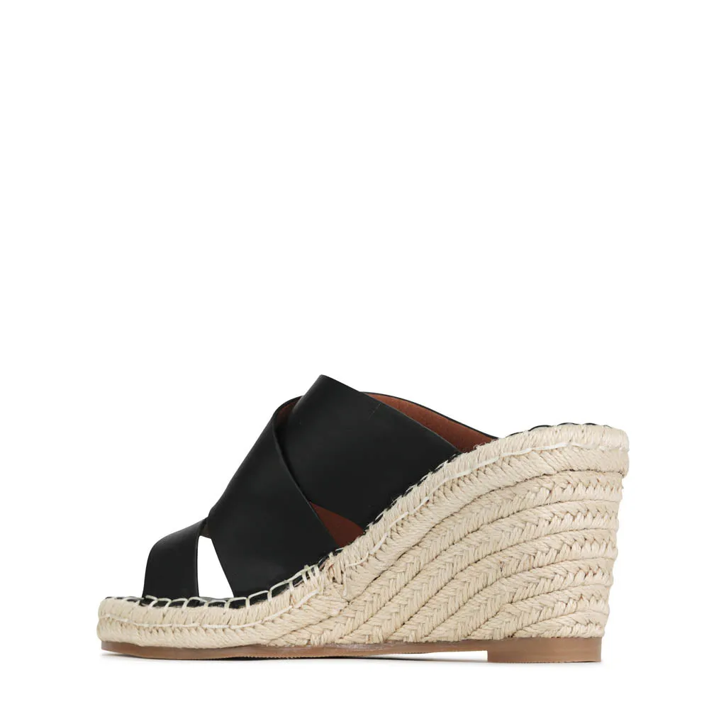 EDIVA ESPADRILLE SANDALEN