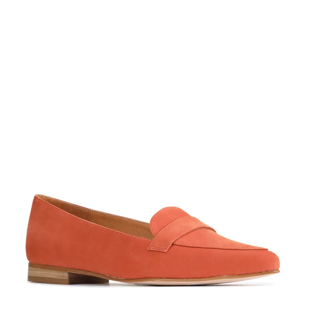 EMIKA PENNY LOAFERS LEDER