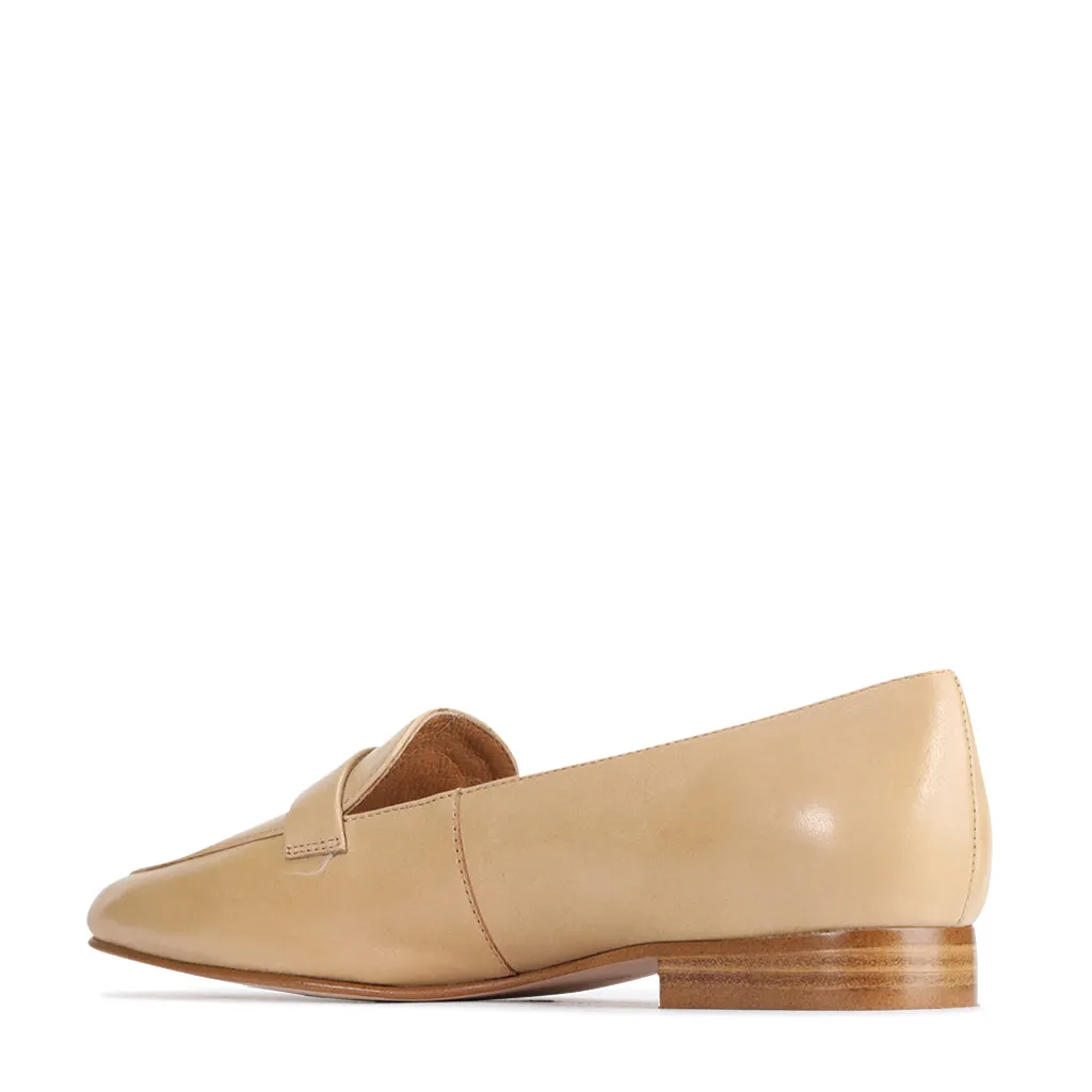 EMIKA PENNY LOAFERS LEDER