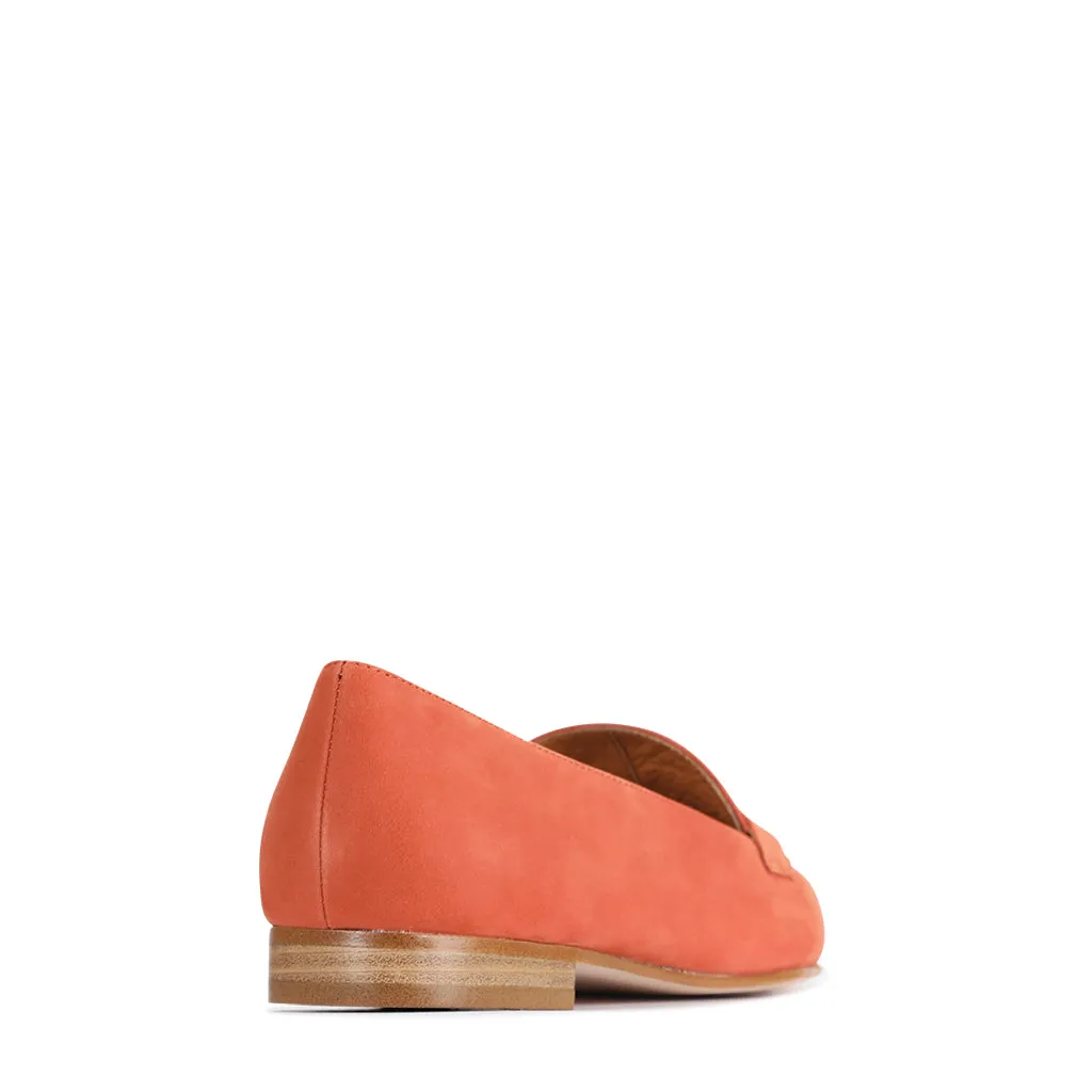 EMIKA PENNY LOAFERS LEDER