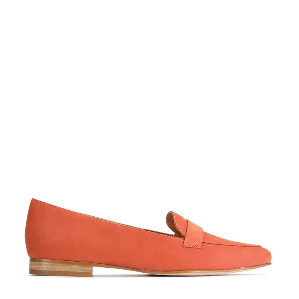 EMIKA PENNY LOAFERS LEDER