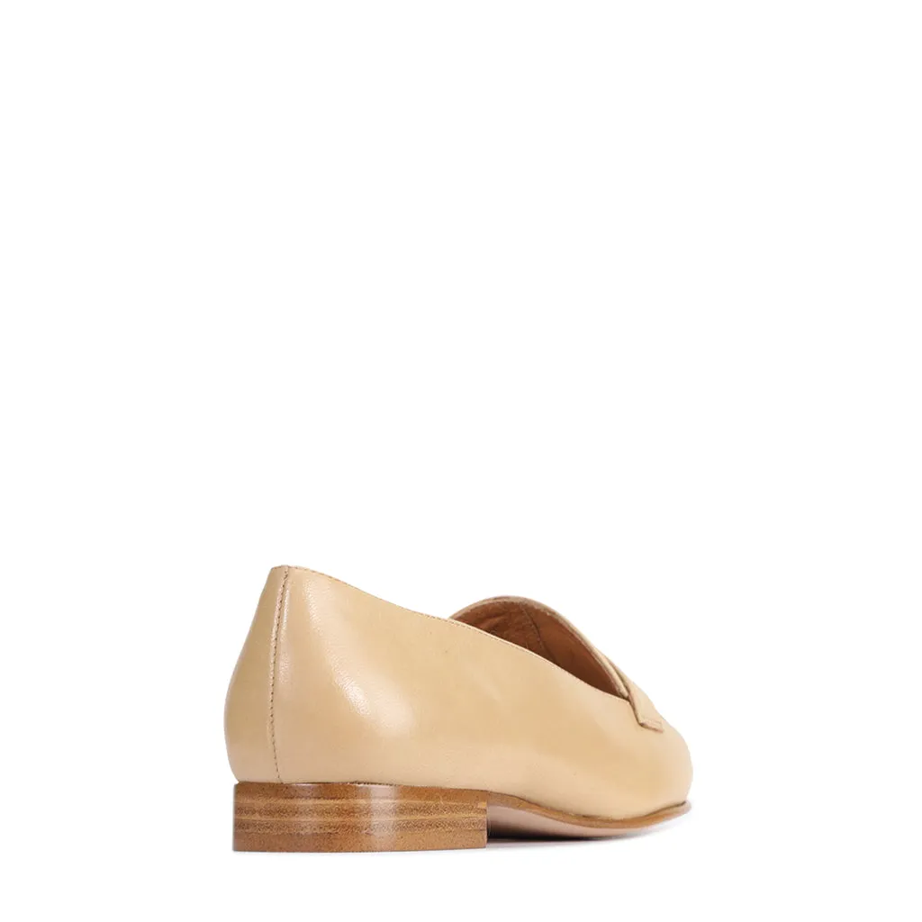 EMIKA PENNY LOAFERS LEDER