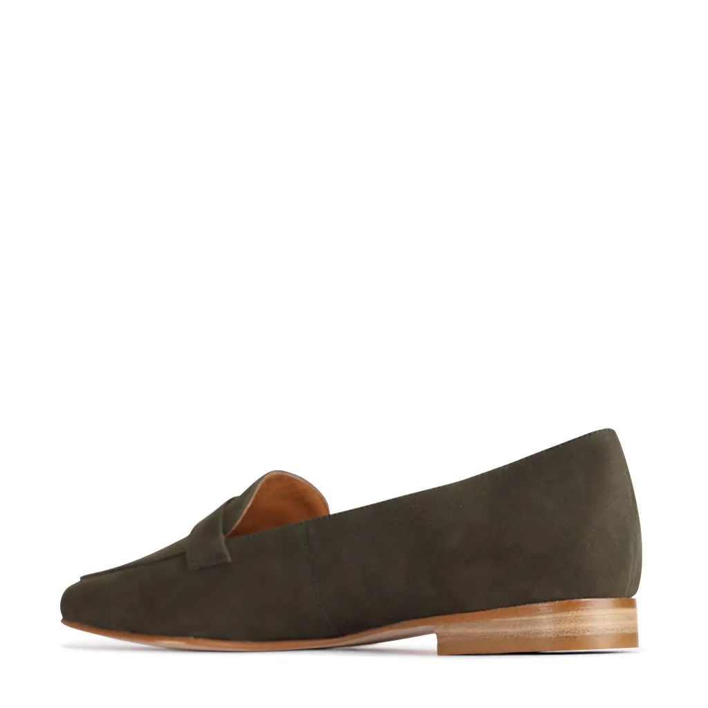 EMIKA PENNY LOAFERS LEDER