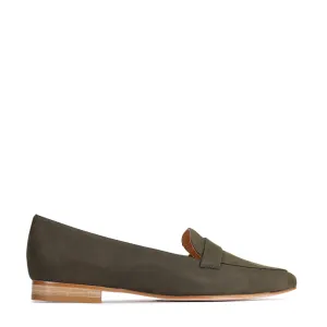 EMIKA PENNY LOAFERS LEDER