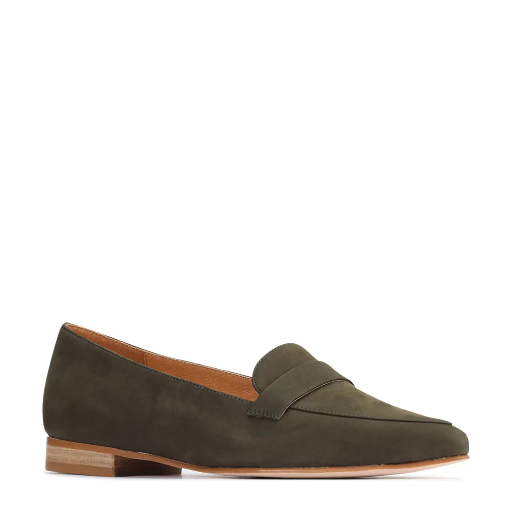 EMIKA PENNY LOAFERS LEDER