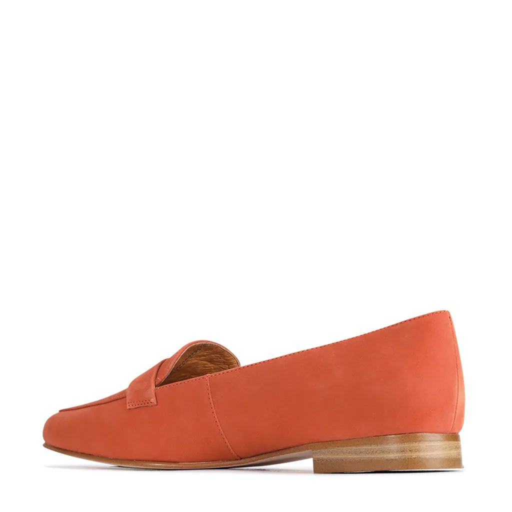 EMIKA PENNY LOAFERS LEDER