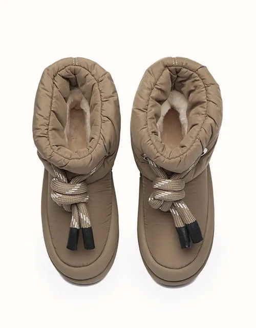 EVERAU® Delabra UGG Schuhe