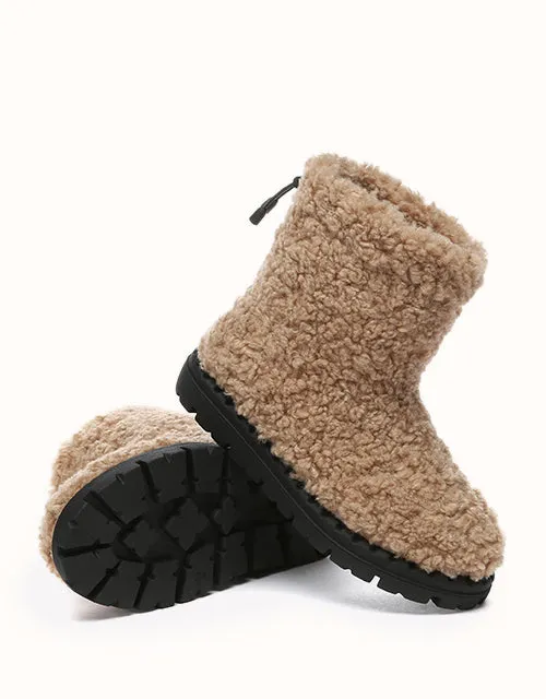 EVERAU® Peggy UGG Schuhe
