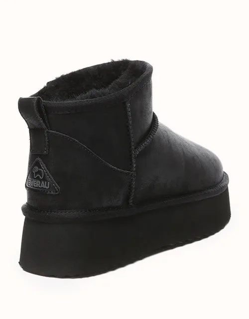 EVERAU® Romi UGG-Schuhe