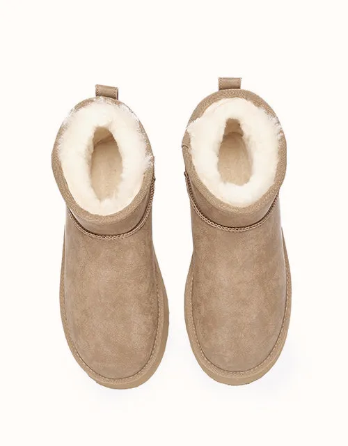 EVERAU® Romi UGG-Schuhe