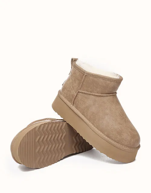 EVERAU® Romi UGG-Schuhe