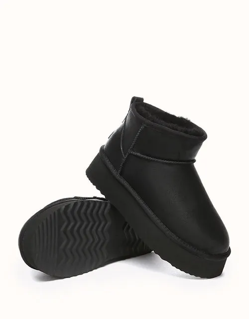 EVERAU® Romi UGG-Schuhe