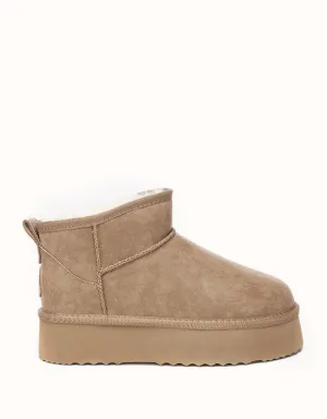 EVERAU® Romi UGG-Schuhe