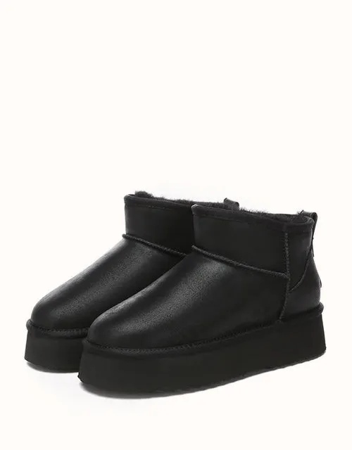 EVERAU® Romi UGG-Schuhe