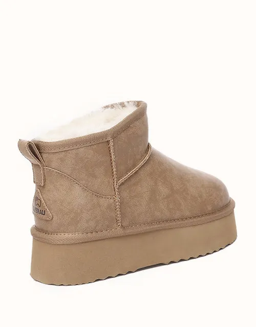 EVERAU® Romi UGG-Schuhe