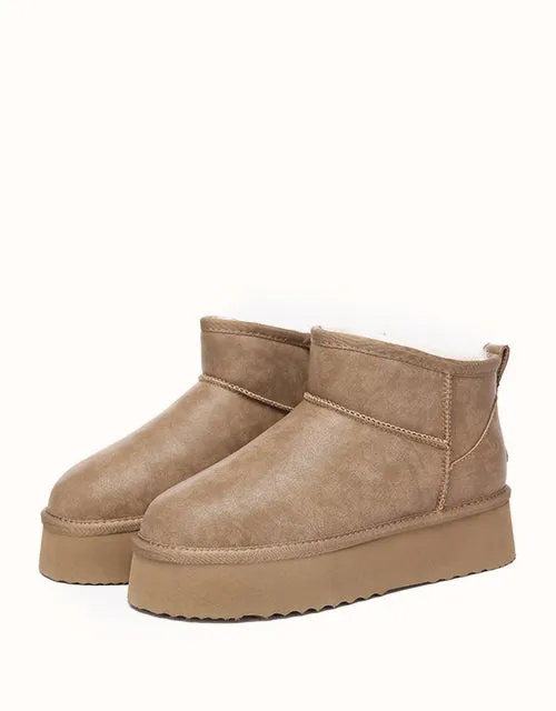 EVERAU® Romi UGG-Schuhe