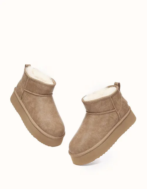 EVERAU® Romi UGG-Schuhe