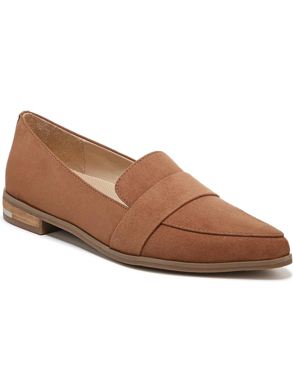 Faxon Damen Schlupf-Loafers Ecco Schuhe