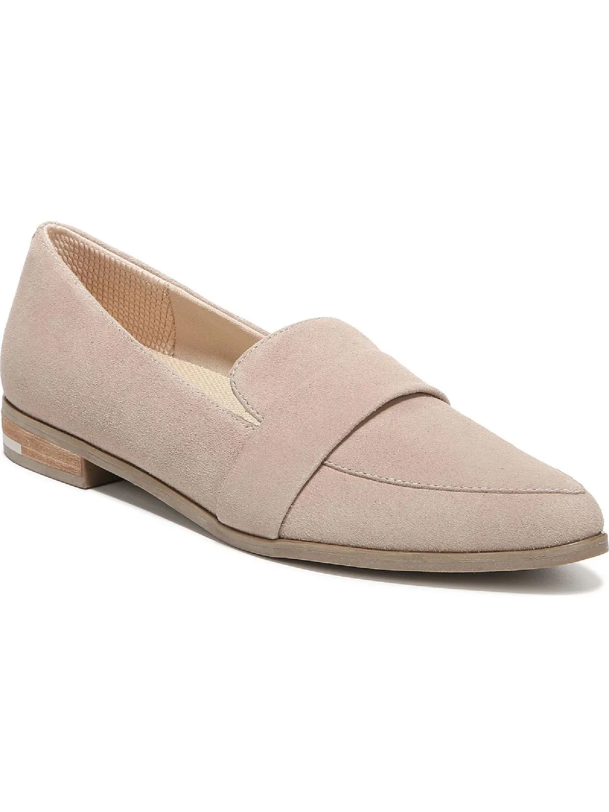 Faxon Damen Schlupf-Loafers Ecco Schuhe