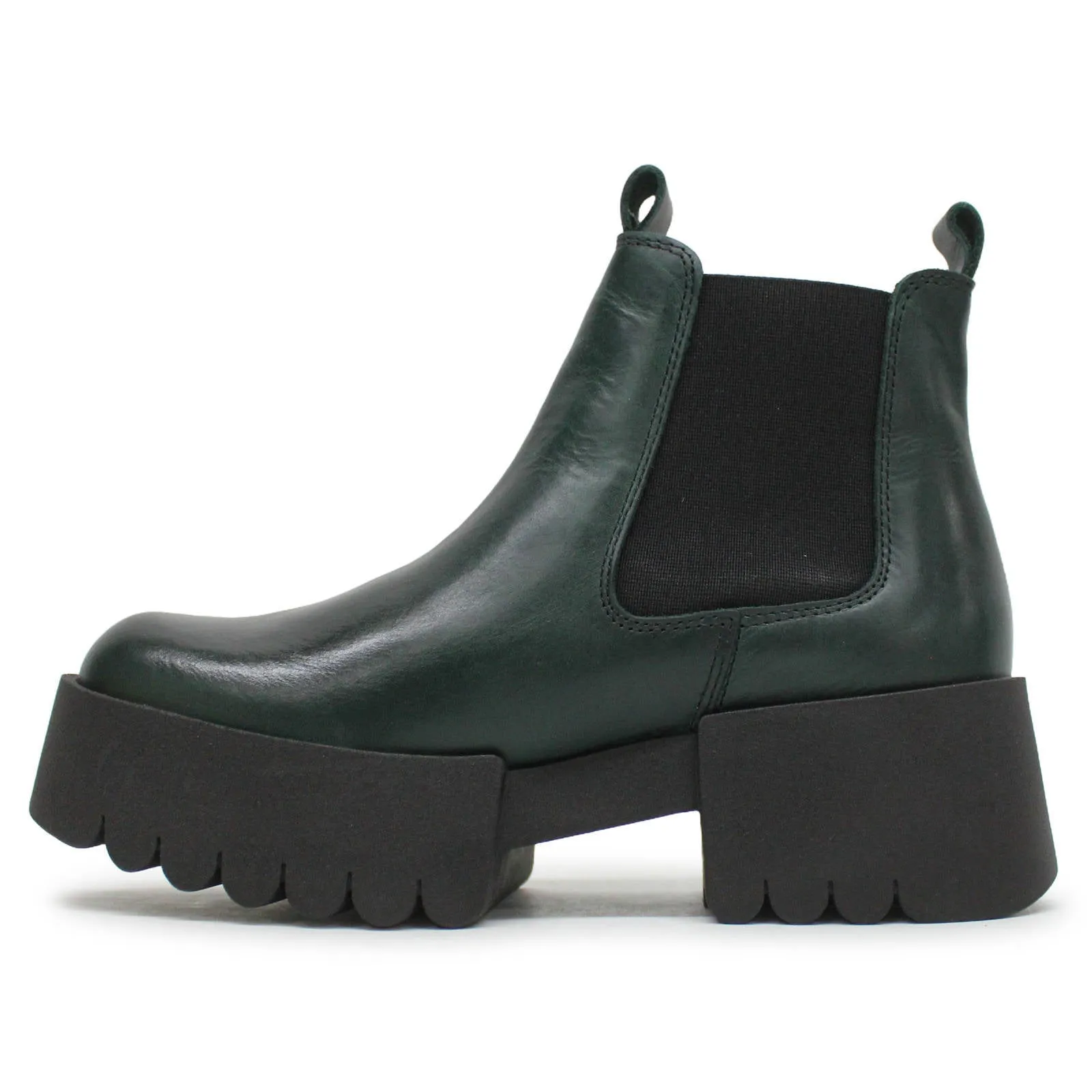 Fly London EXIA123FLY Stiefeletten aus Wildleder für Damen Chelsea Boots