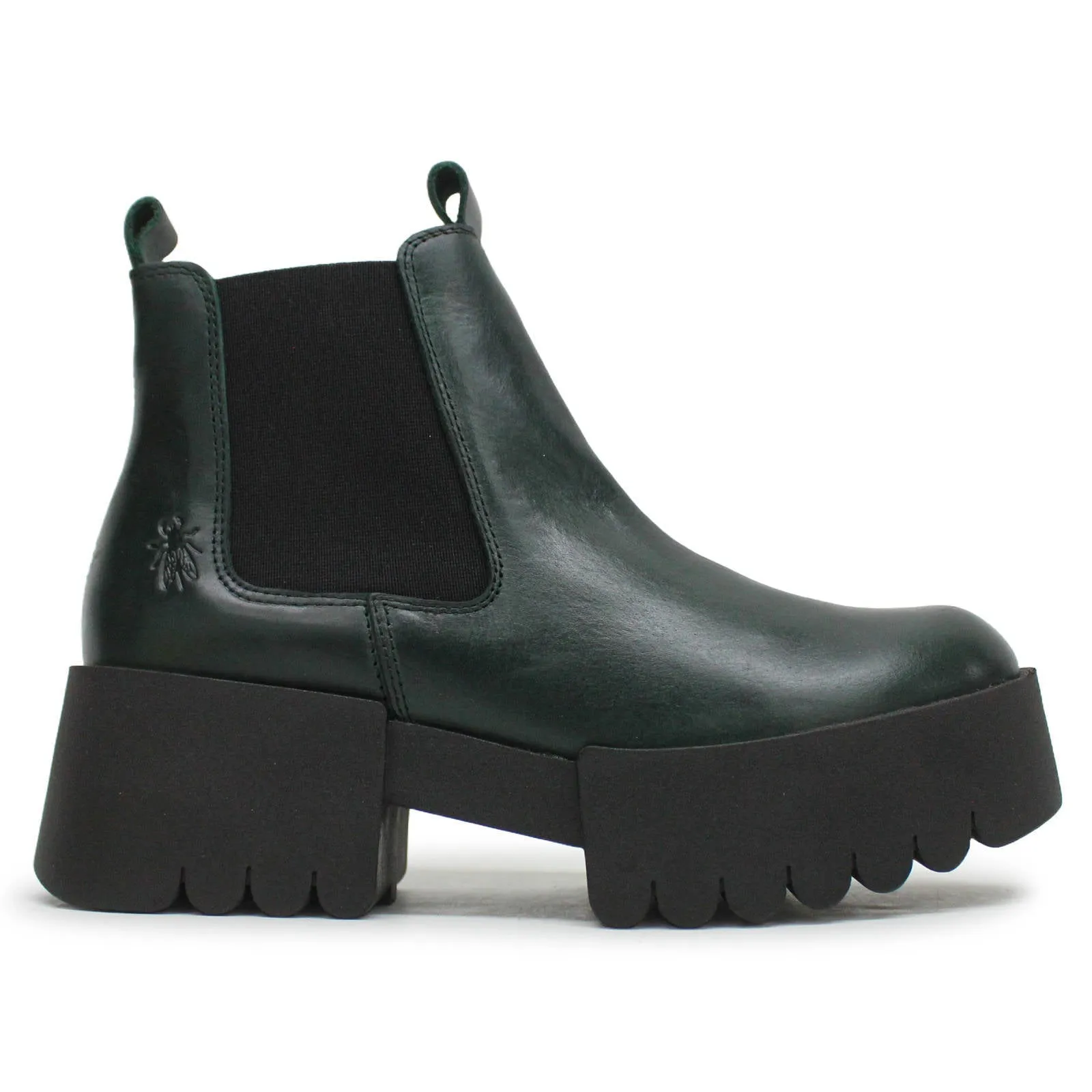 Fly London EXIA123FLY Stiefeletten aus Wildleder für Damen Chelsea Boots