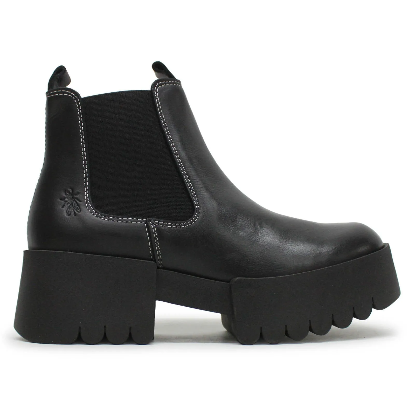 Fly London EXIA123FLY Stiefeletten aus Wildleder für Damen Chelsea Boots