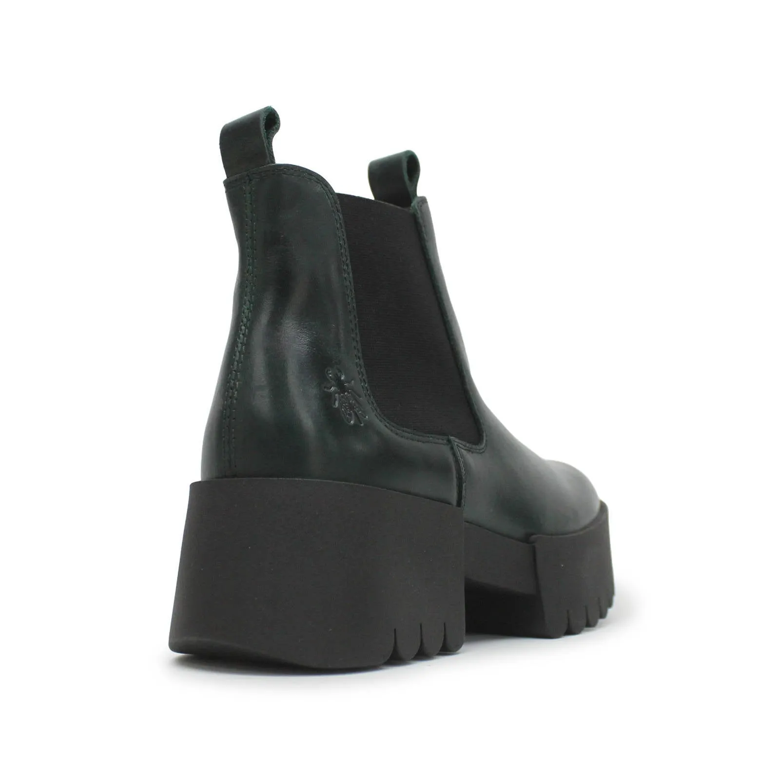 Fly London EXIA123FLY Stiefeletten aus Wildleder für Damen Chelsea Boots