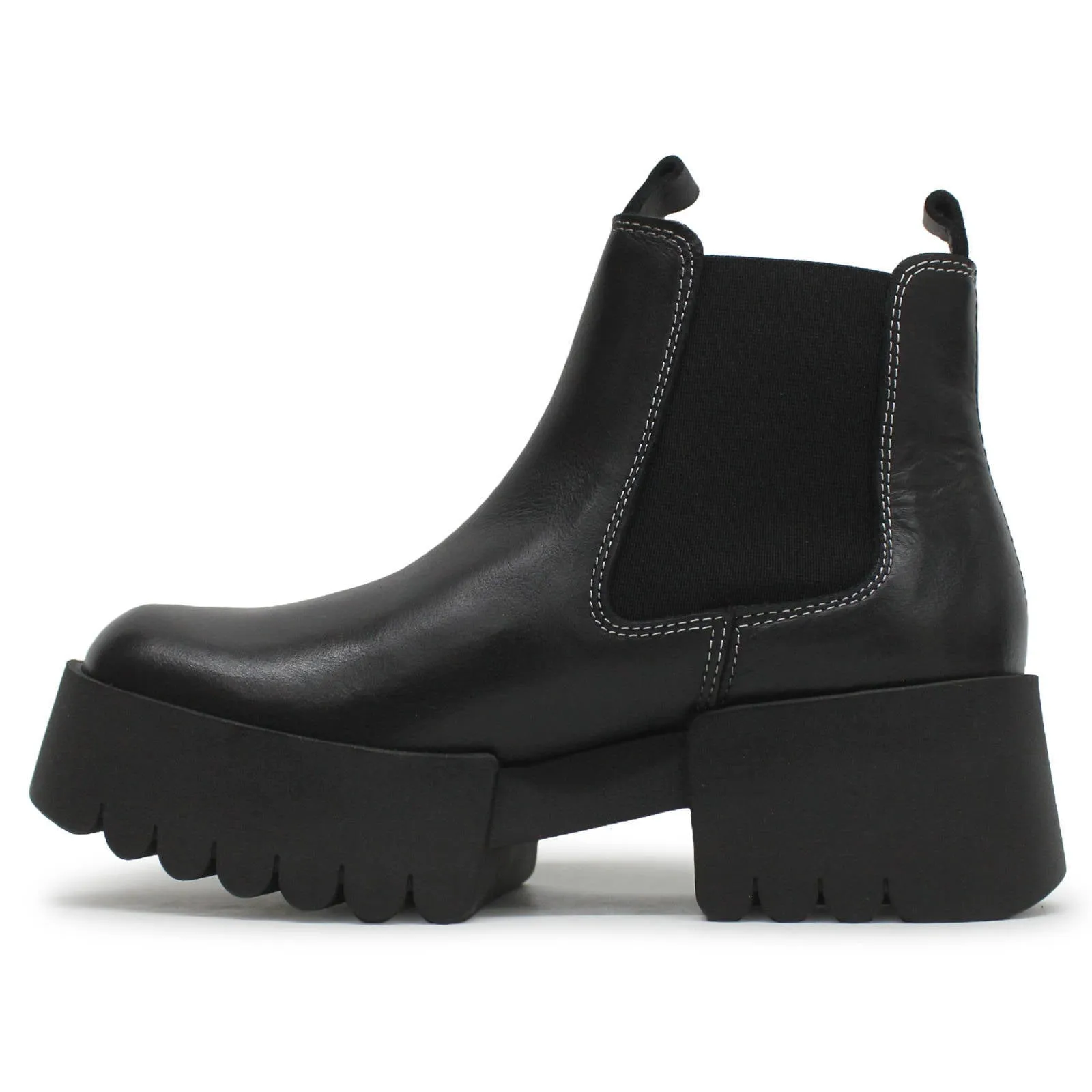 Fly London EXIA123FLY Stiefeletten aus Wildleder für Damen Chelsea Boots
