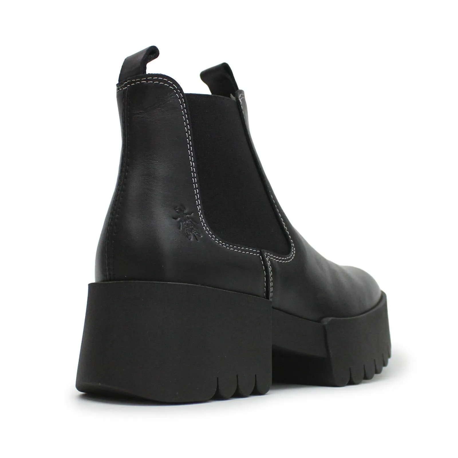 Fly London EXIA123FLY Stiefeletten aus Wildleder für Damen Chelsea Boots